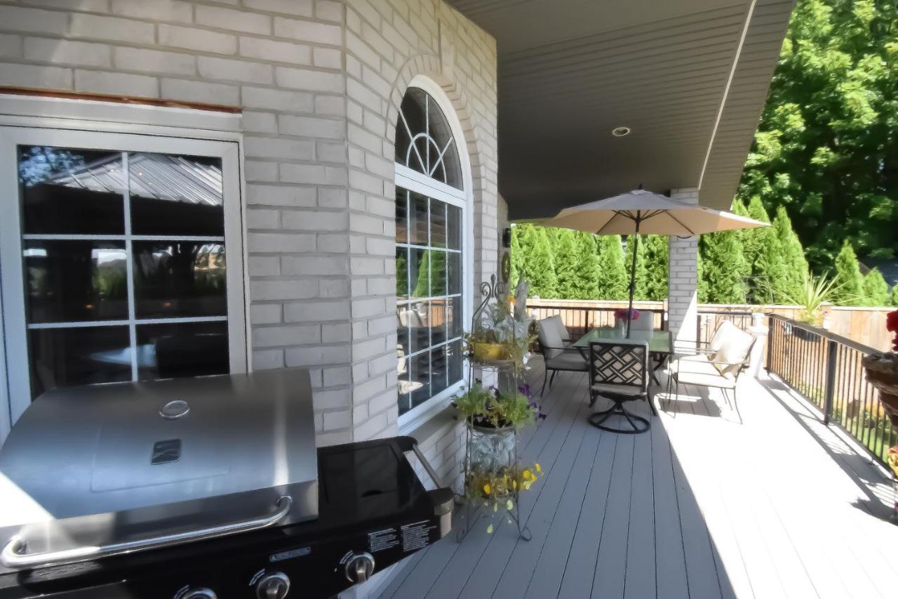 Graystone Bed & Breakfast Niagara-on-the-Lake Εξωτερικό φωτογραφία
