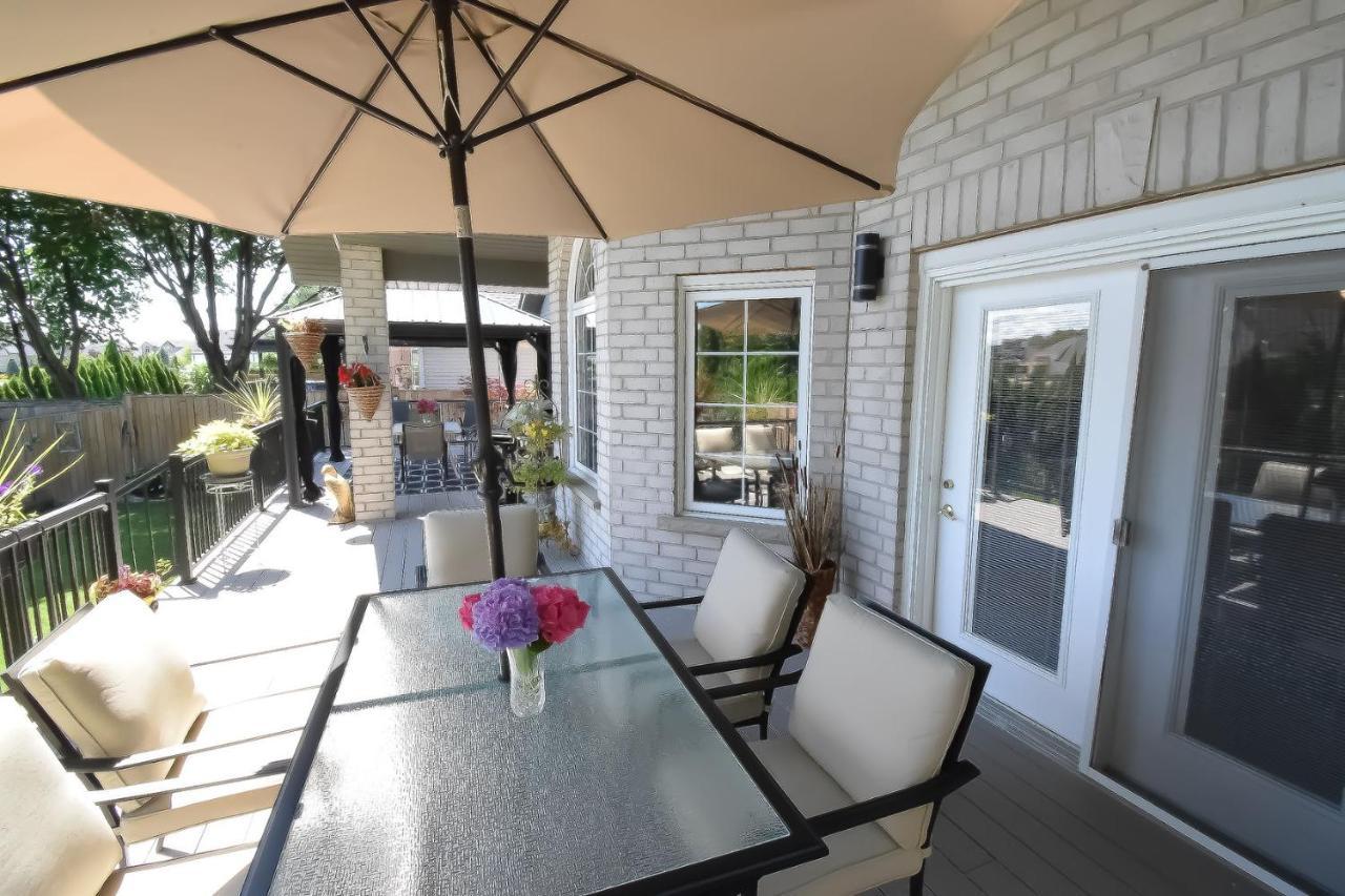Graystone Bed & Breakfast Niagara-on-the-Lake Εξωτερικό φωτογραφία