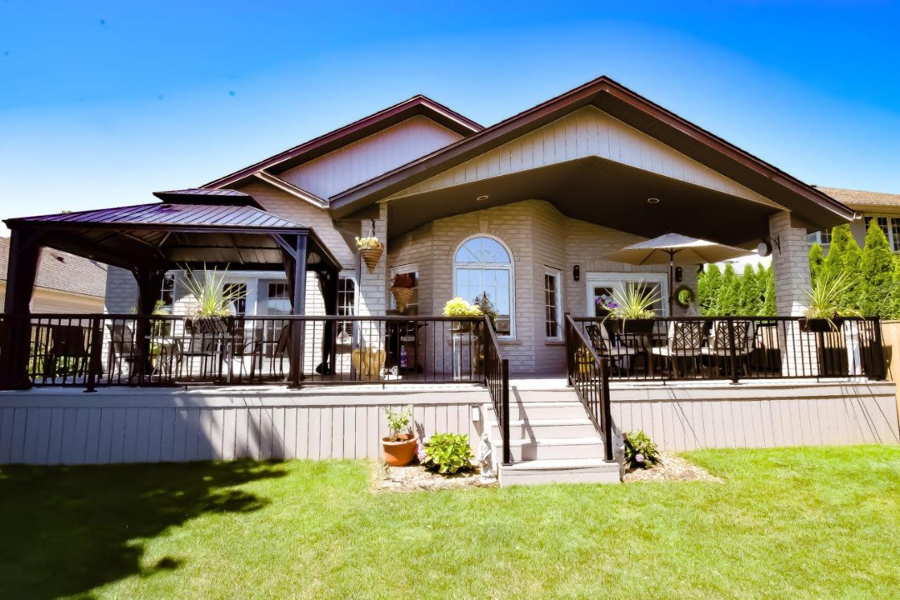Graystone Bed & Breakfast Niagara-on-the-Lake Εξωτερικό φωτογραφία