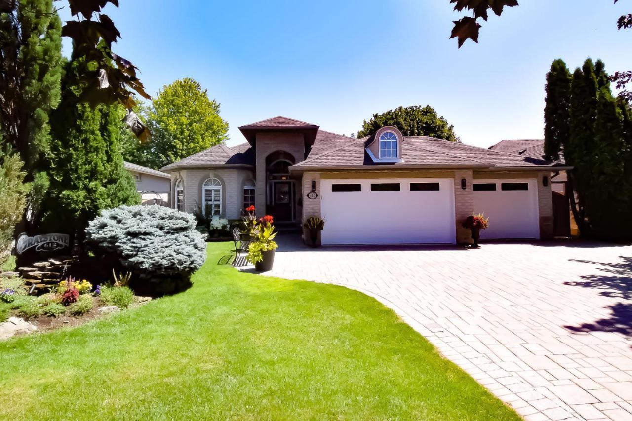 Graystone Bed & Breakfast Niagara-on-the-Lake Εξωτερικό φωτογραφία