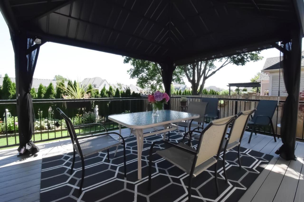 Graystone Bed & Breakfast Niagara-on-the-Lake Εξωτερικό φωτογραφία