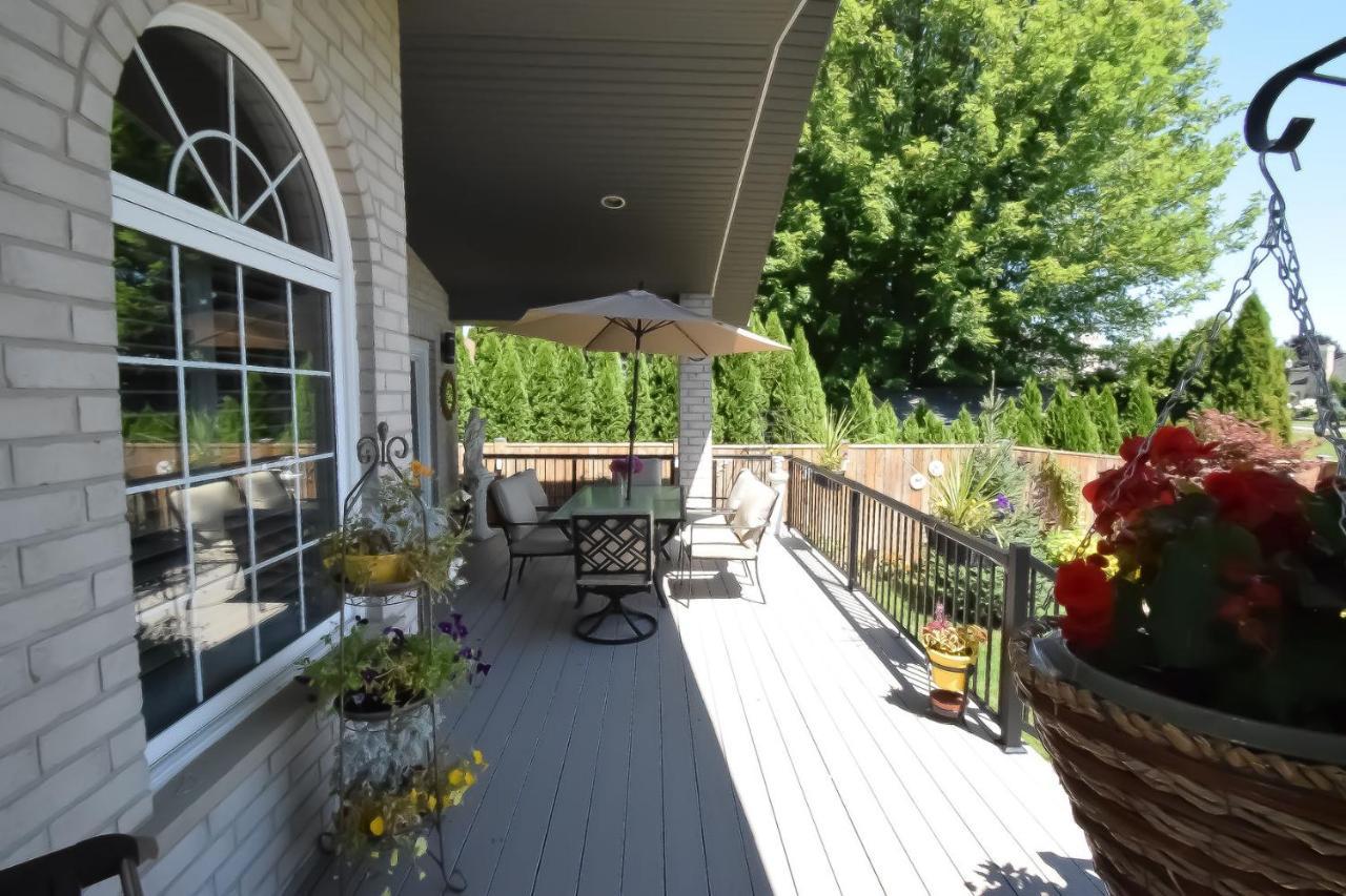 Graystone Bed & Breakfast Niagara-on-the-Lake Εξωτερικό φωτογραφία