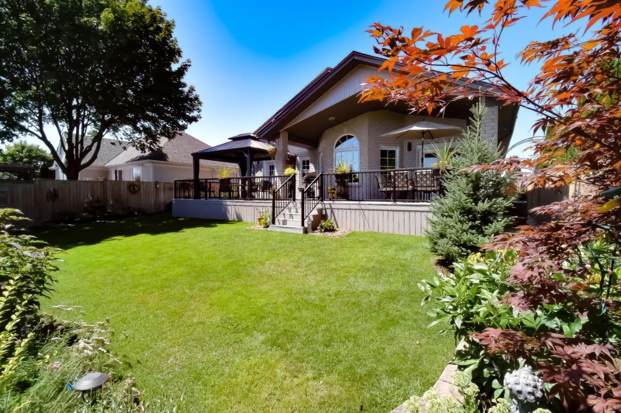 Graystone Bed & Breakfast Niagara-on-the-Lake Εξωτερικό φωτογραφία
