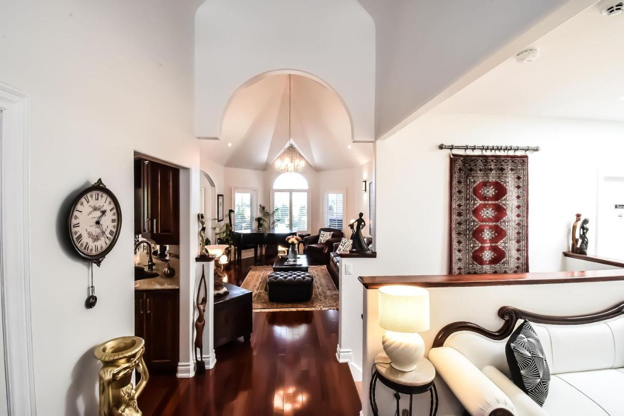 Graystone Bed & Breakfast Niagara-on-the-Lake Εξωτερικό φωτογραφία