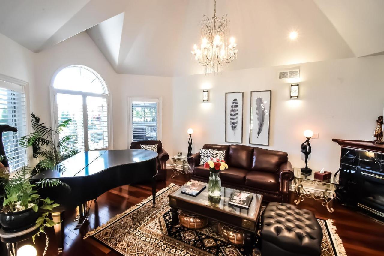 Graystone Bed & Breakfast Niagara-on-the-Lake Εξωτερικό φωτογραφία