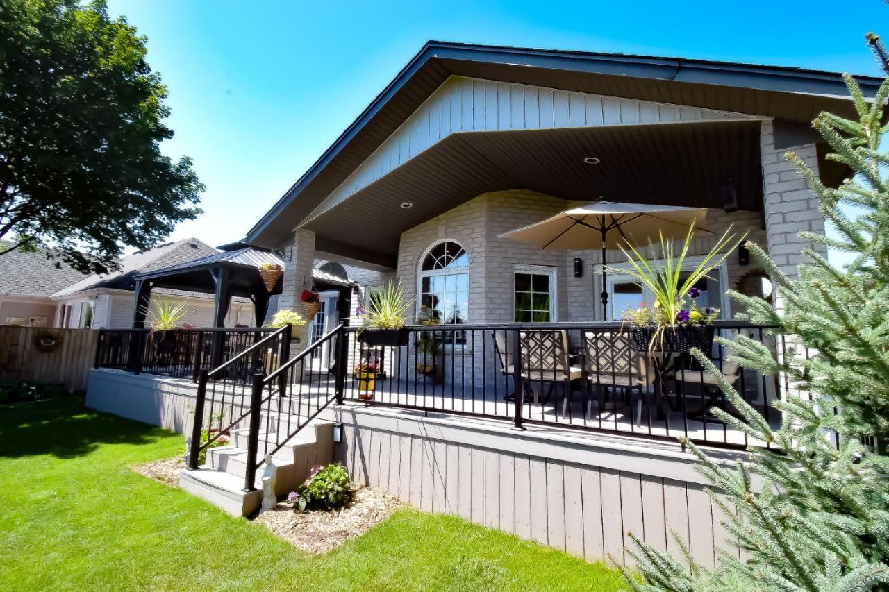 Graystone Bed & Breakfast Niagara-on-the-Lake Εξωτερικό φωτογραφία