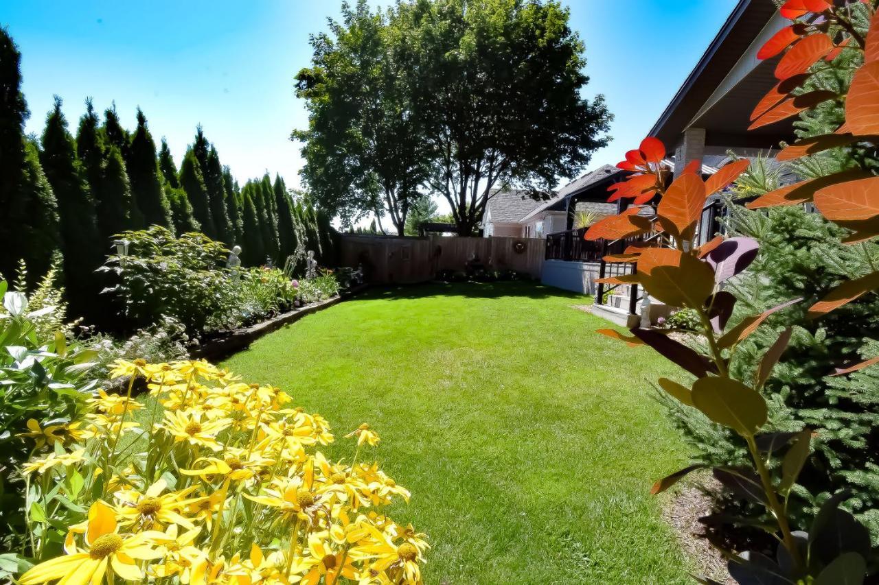 Graystone Bed & Breakfast Niagara-on-the-Lake Εξωτερικό φωτογραφία