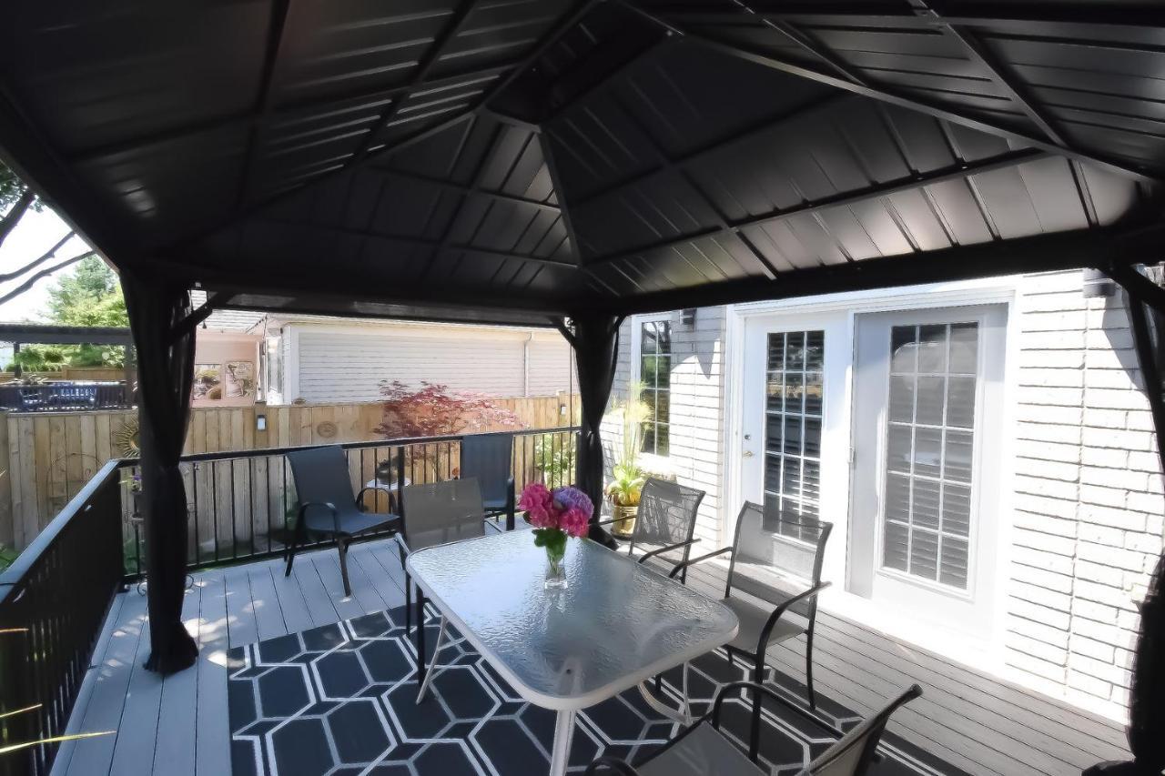 Graystone Bed & Breakfast Niagara-on-the-Lake Εξωτερικό φωτογραφία