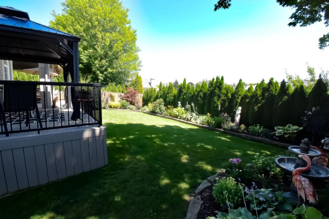 Graystone Bed & Breakfast Niagara-on-the-Lake Εξωτερικό φωτογραφία