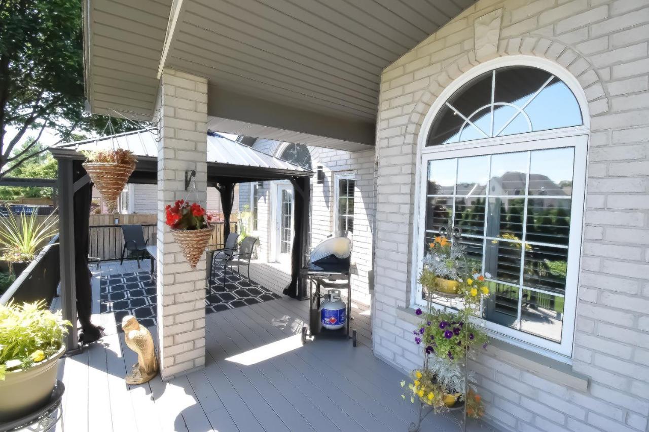 Graystone Bed & Breakfast Niagara-on-the-Lake Εξωτερικό φωτογραφία