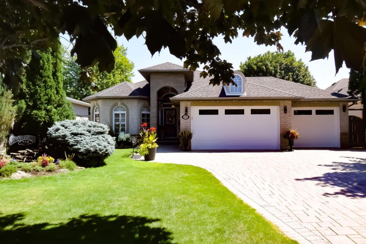 Graystone Bed & Breakfast Niagara-on-the-Lake Εξωτερικό φωτογραφία